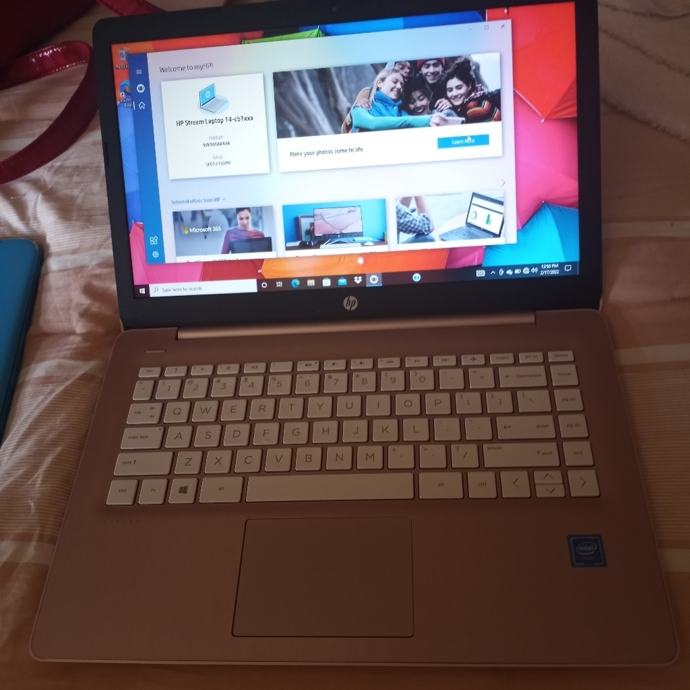 Hp laptop